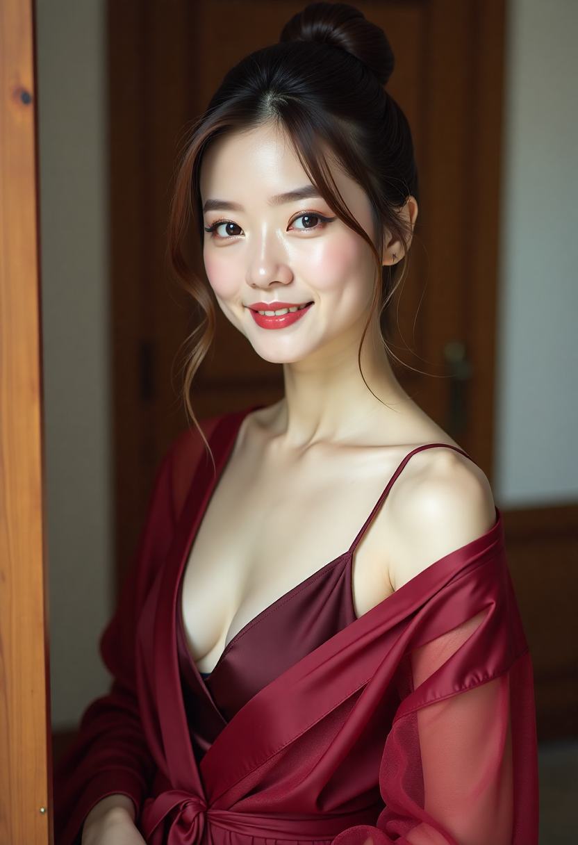游郭篇海报