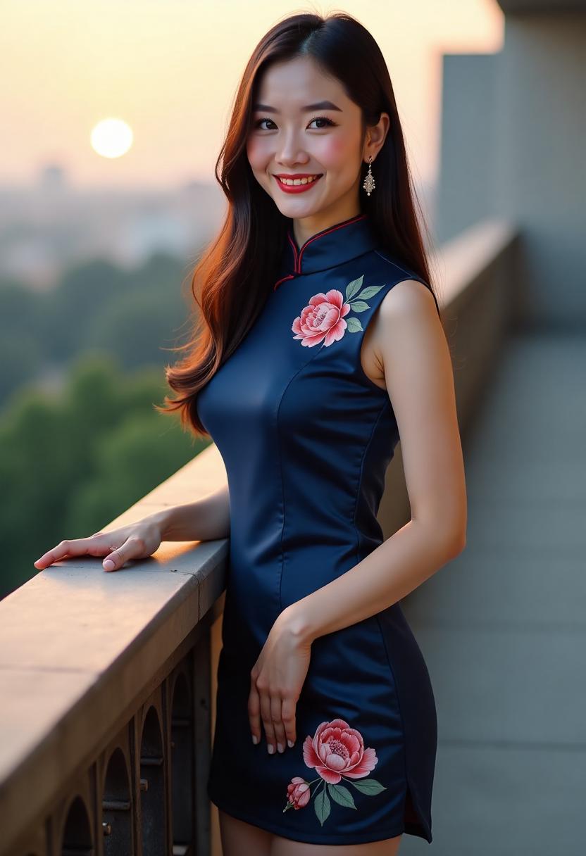 蝴蝶忍角色回顾海报